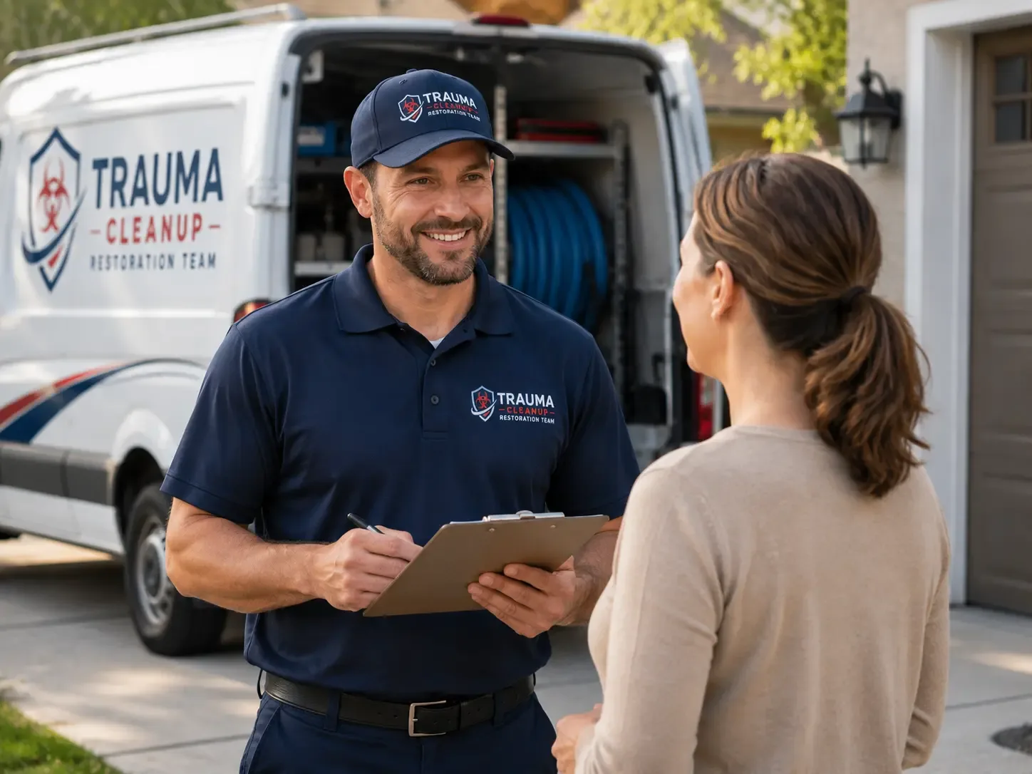 Trauma Cleanup Donaldson, MN FAQs